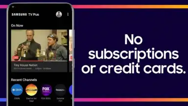 Capture d'écran de Samsung TV Plus 6