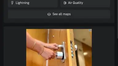 Capture d'écran de AccuWeather 21