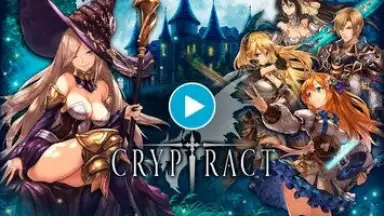 Capture d'écran de Cryptract 1