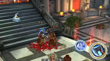 Capture d'écran de Blood and Glory: Immortals 1