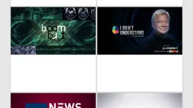 Capture d'écran de RT News 5