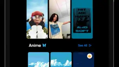 Capture d'écran de Wallpics 2