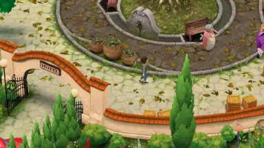 Capture d'écran de Tuscany Villa 4
