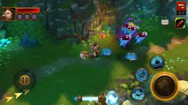 Capture d'écran de Torchlight: The Legend Continues 11