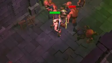Capture d'écran de Dungeon Valley 2