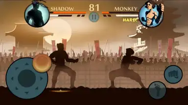 Capture d'écran de Shadow Fight 2 9