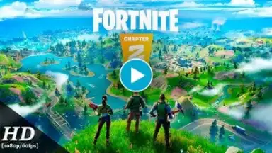 Capture d'écran de Epic Games 1