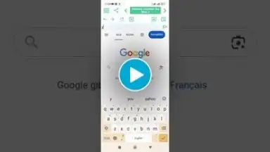 Capture d'écran de VPN Proxy Browser 1