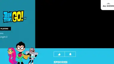 Capture d'écran de Cartoon Network App 3