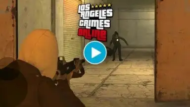 Capture d'écran de Los Angeles Crimes 5