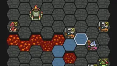 Capture d'écran de Hoplite 6