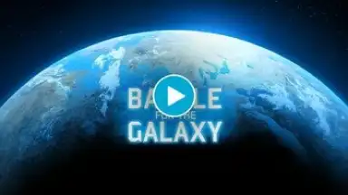 Capture d'écran de Battle for the Galaxy 1