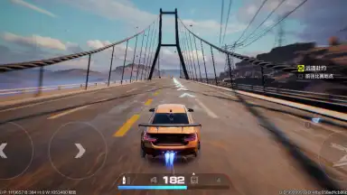 Capture d'écran de Need for Speed ​​Online: Mobile Edition 6
