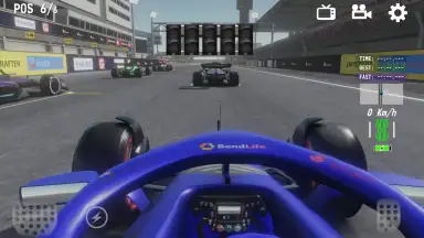 Capture d'écran de Monoposto 4