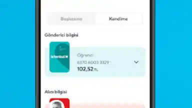 Capture d'écran de İstanbulkart 4