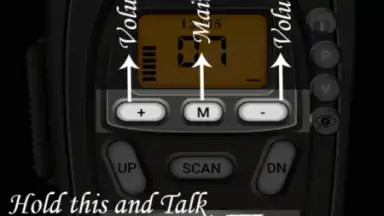 Capture d'écran de Online Walkie Talkie Pro PTT 7