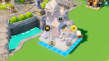 Capture d'écran de Summoners Kingdom 9