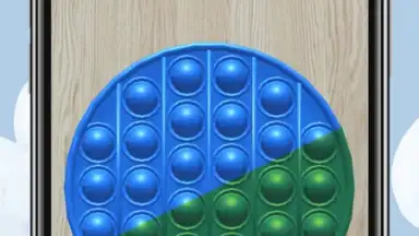 Capture d'écran de Pop it fidget toys - simple dimple popit 1