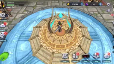 Capture d'écran de Dawnblade 12