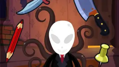 Capture d'écran de Talk Slender 2