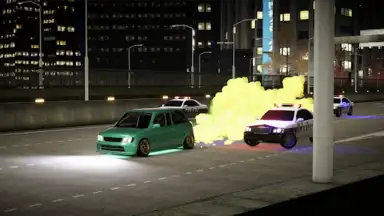 Capture d'écran de Kanjozoku Game 1