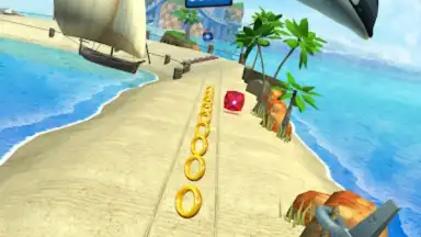 Capture d'écran de Sonic Prime Dash 10