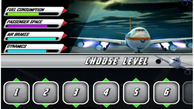 Capture d'écran de Flight Simulator HD 2016 4