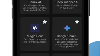 Capture d'écran de AI Face Swap - All in one for Free 3