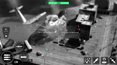 Capture d'écran de War Drone 6