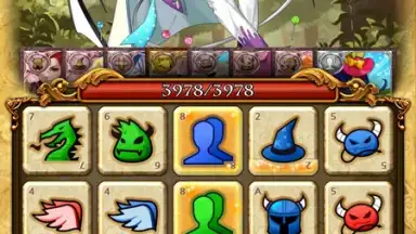 Capture d'écran de Tale Seeker: Monster Poker 2