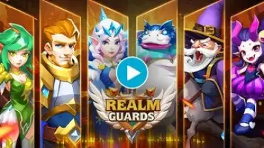Capture d'écran de Realm Guards TD 1
