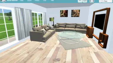Capture d'écran de HOUSE SKETCHER | 3D FLOOR PLAN 8