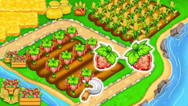 Capture d'écran de The Farming Game 8