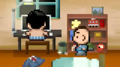 Capture d'écran de Dandy Dungeon 3