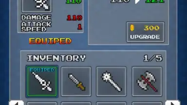 Capture d'écran de PixelHero 1