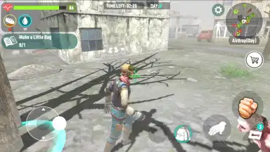 Capture d'écran de Last Human Life on Earth 2