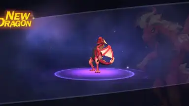 Capture d'écran de Summon Dragons 3
