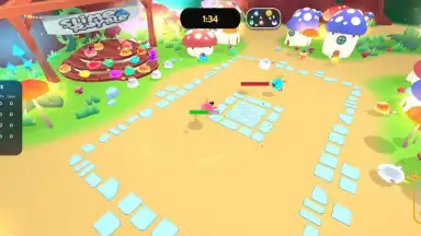 Capture d'écran de Slime Royale 6