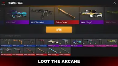Capture d'écran de Standoff Case Simulator 4