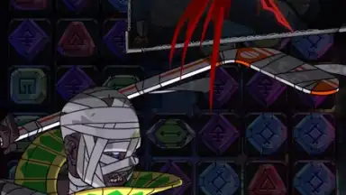 Capture d'écran de Shadow Wars 8