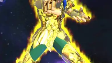 Capture d'écran de Saint Seiya Shining Soldiers (JP) 8