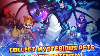 Capture d'écran de Hero of Magic 13
