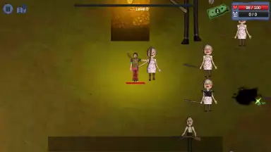 Capture d'écran de Grandpa & Granny Horror Battle 7