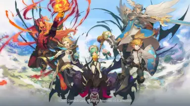 Capture d'écran de Summoners War: Chronicles (KR) 13