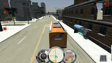 Capture d'écran de Bus Simulator 17 14