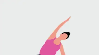 Capture d'écran de Pregnancy Yoga 1