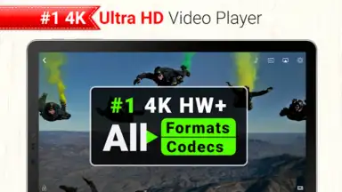 Capture d'écran de CnX Player - Powerful 4K UHD P 15