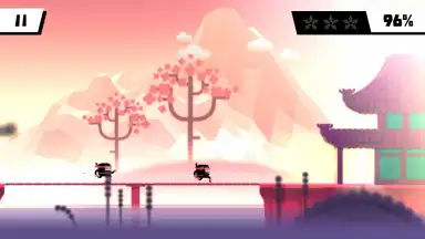Capture d'écran de The Last Ninja Twins 2