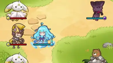 Capture d'écran de Luna Storia 1