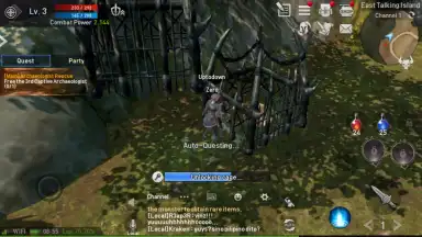Capture d'écran de Lineage 2 Revolution 4